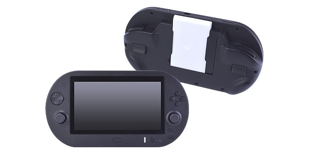 Giant Vita Is The World’s Most Pointless Handheld