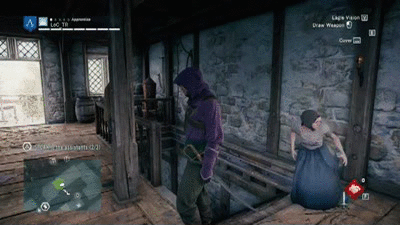 Assassin’s Creed Unity Has The Best Glitches