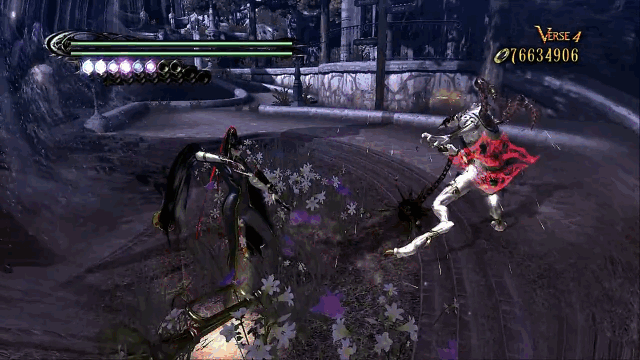 In The Bayonetta Games, Dodging Is Everything