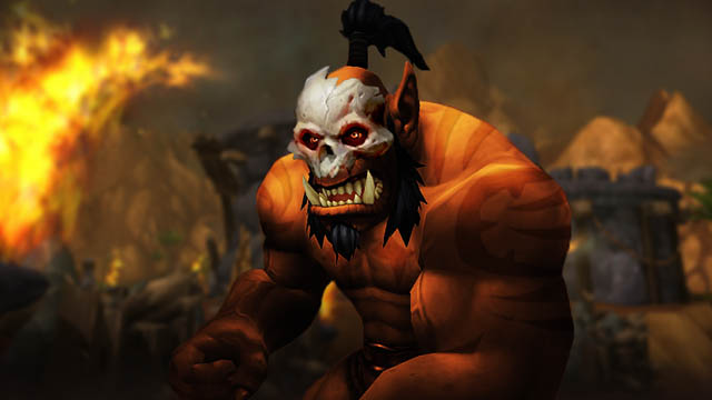 Some WoW Players Finding New Graphics Turn Old Friends Into Strangers