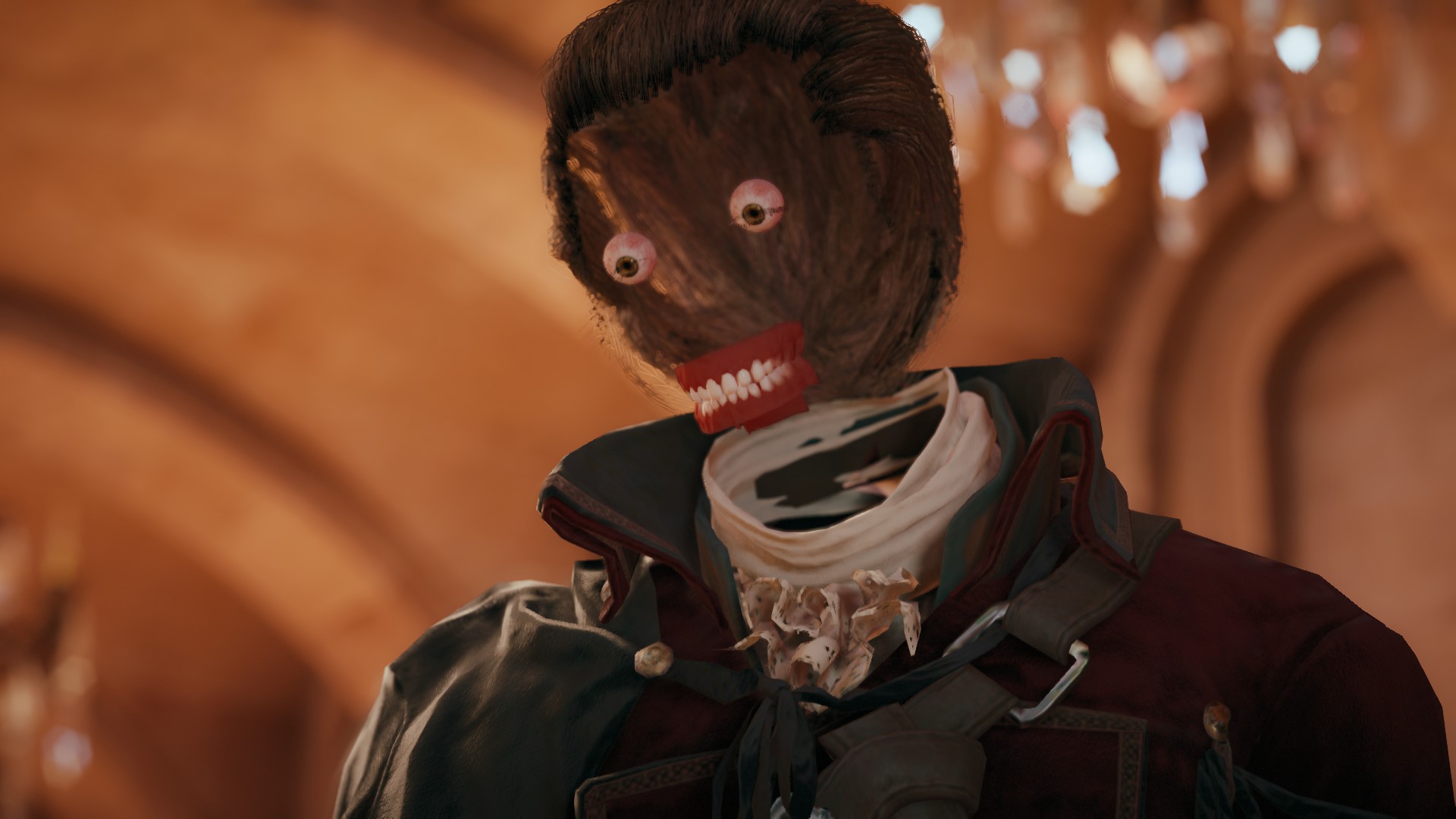 Assassin’s Creed Unity Has The Best Glitches