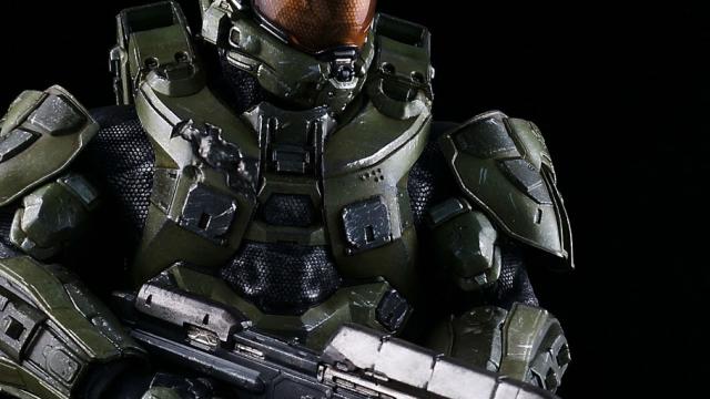 New Halo Toy Is Crazy Realistic