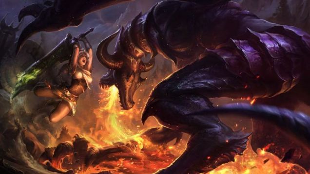 Stats Suggest Most League Of Legends Players Actually Aren’t Jerks