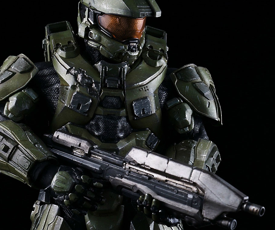 New Halo Toy Is Crazy Realistic