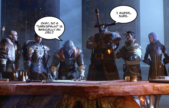 A Beginner's Guide To All Things Dragon Age