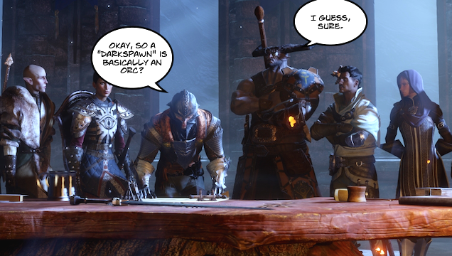 The Good, The Bad, And The Ugly Of Returning To Dragon Age: Origins