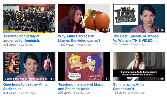 The Anita Sarkeesian Hater That Everyone Hates