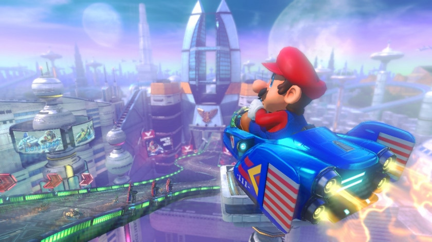 Mario Kart 8’s DLC Is Great, But It Still Needs More