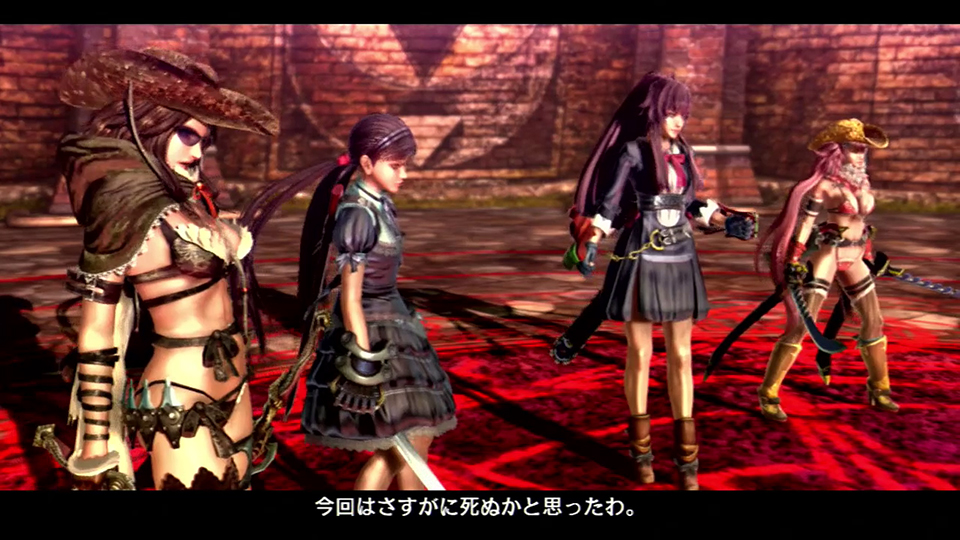 OneChanbara Z2: Chaos Brings Zombie Killing And Fanservice Galore