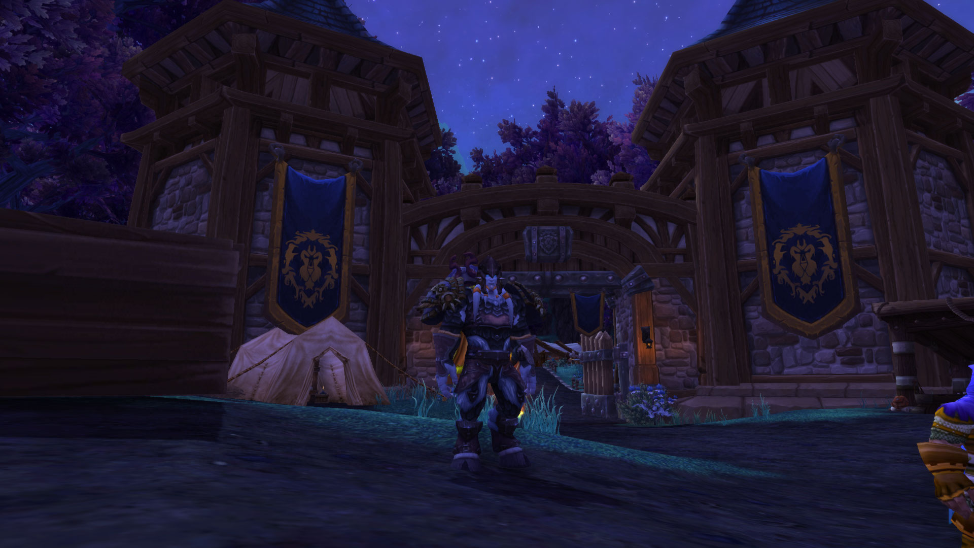 Warlords Of Draenor MMO Log One: Love Hurts