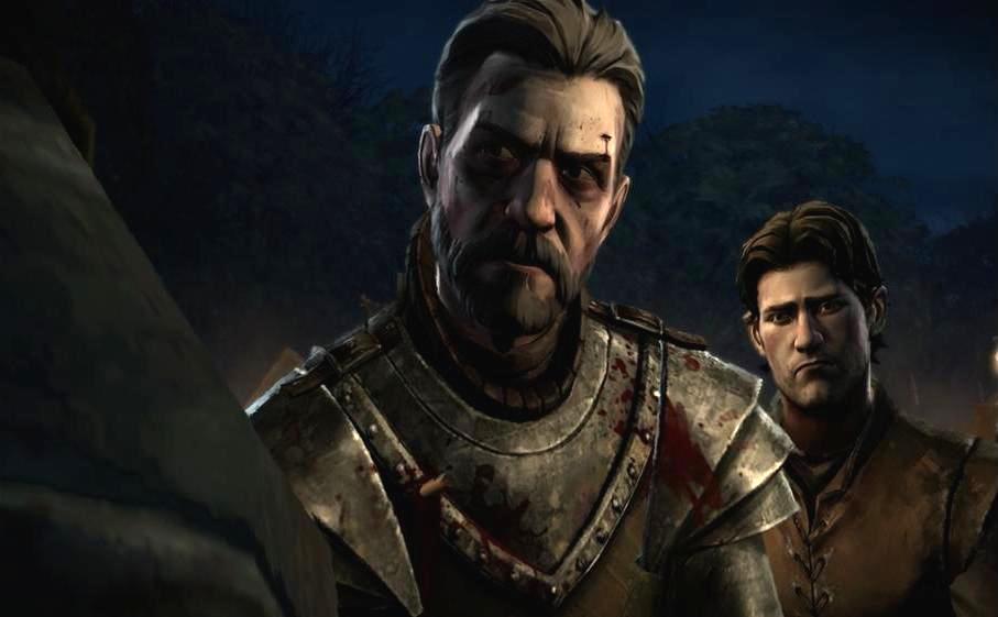 Images Of The New Game Of Thrones Game (Probably) Leak
