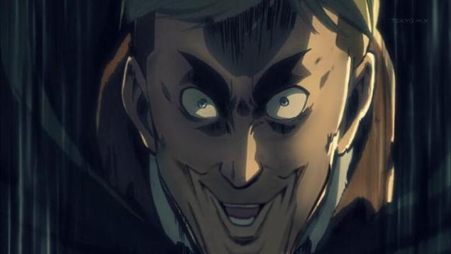Kotaku on X: Creepy anime face has its own Photoshop meme: http