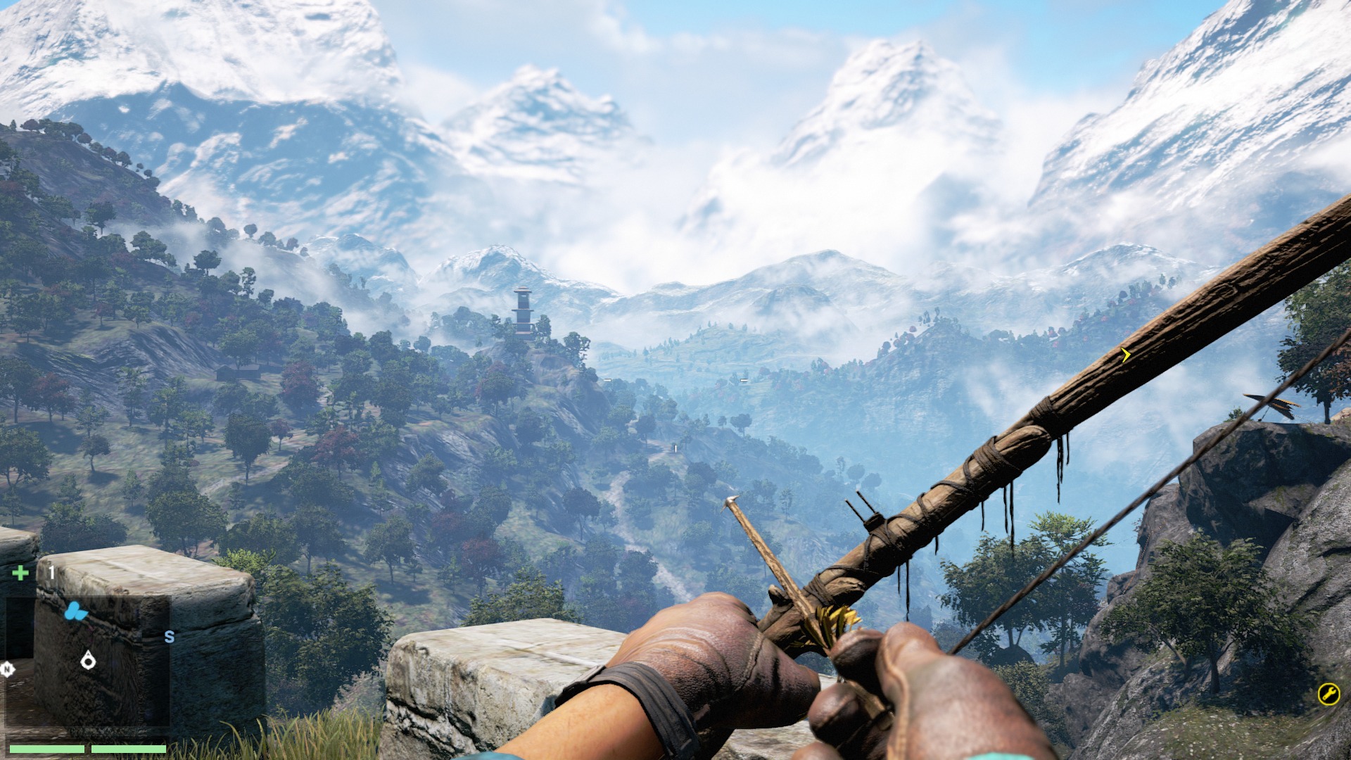 My First 20 Hours With Far Cry 4