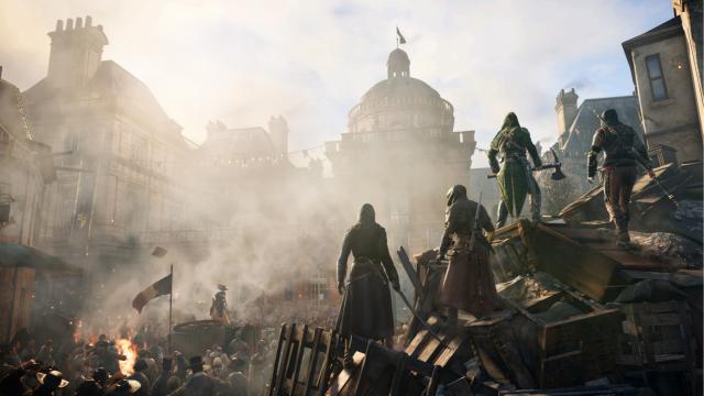 Assassin’s Creed Unity On PC Vs PS4 Vs Xbox One