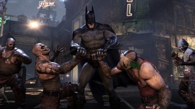 It Took Three Years For People To Find This Arkham City Easter Egg