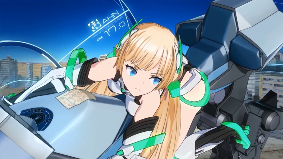 Expelled From Paradise Is Ghost In The Shell Meets Trigun Meets Gundam