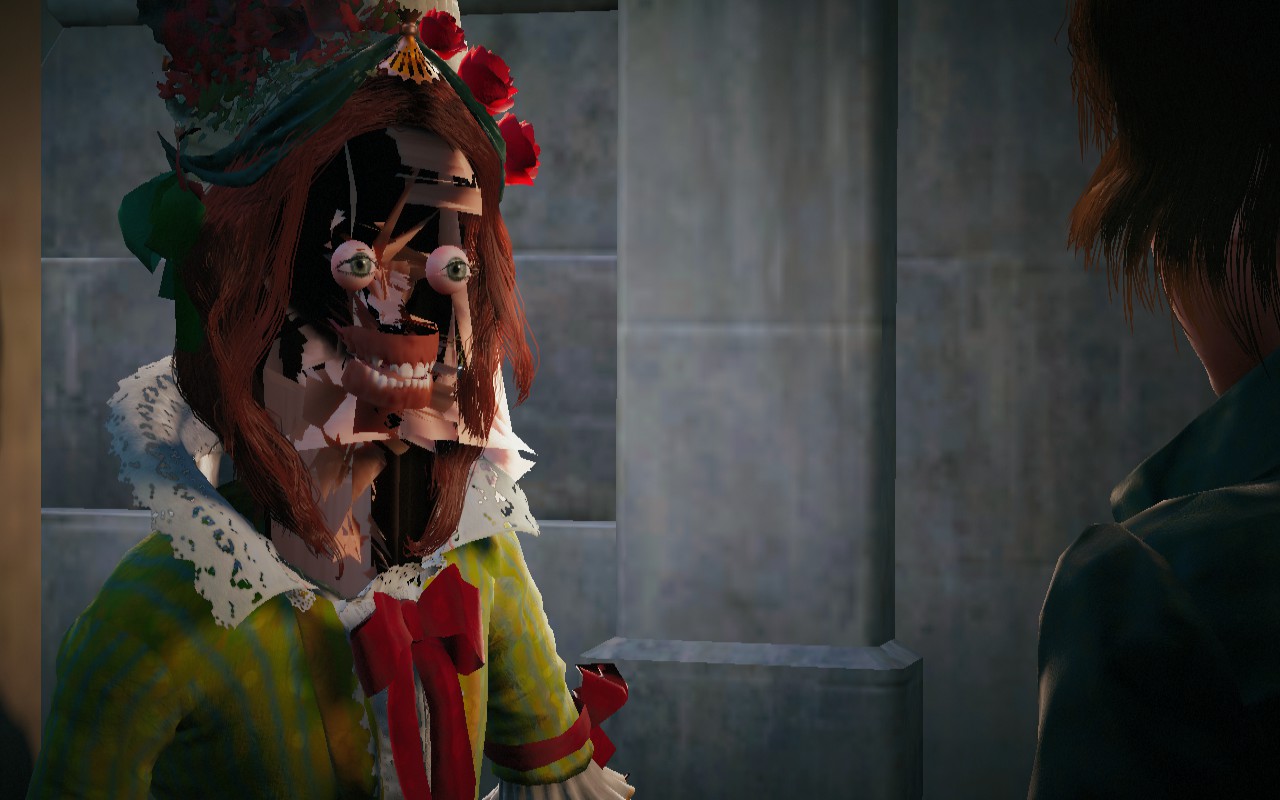 One Of Assassin’s Creed Unity’s Best Glitches Is Now Art