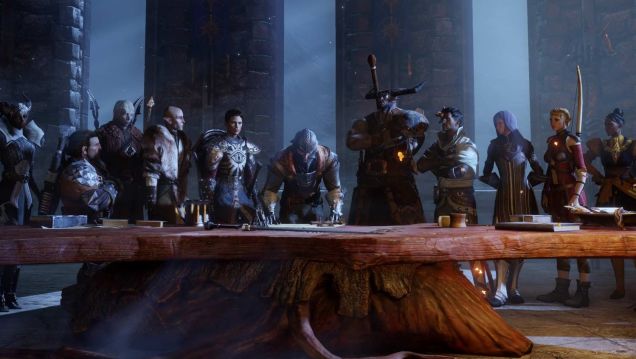 EA Says India Won’t Get Dragon Age: Inquisition Due To Obscenity Laws