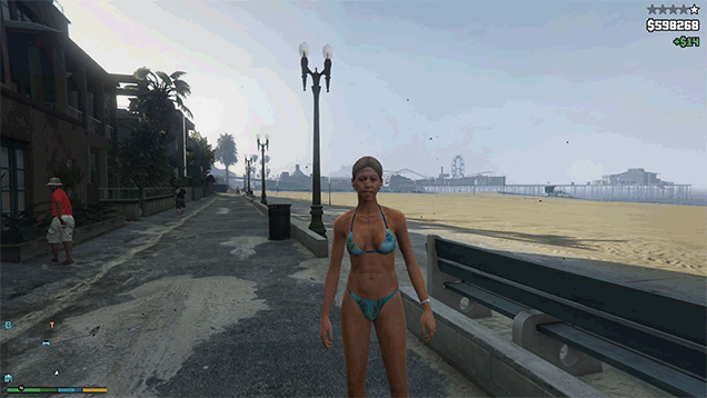 Yes, You Should Play The New Version Of GTA V