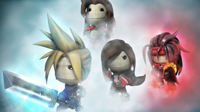 Final Fantasy VII Remade… In Another Video Game