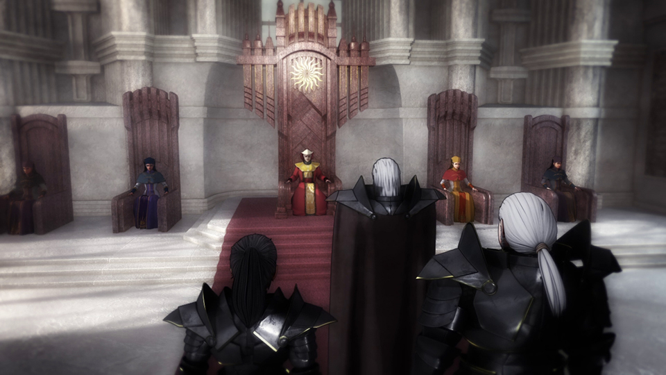 Before You Play Inquisition, Watch The Dragon Age Anime