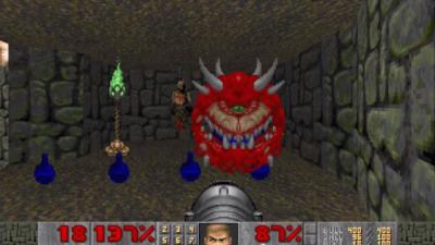 New Doom 2 Speedrun Record Beats Old One By 22 Seconds