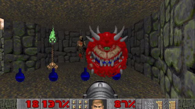 New Doom 2 Speedrun Record Beats Old One By 22 Seconds