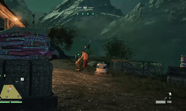 Witness The True Horror Of Far Cry 4’s Badgers