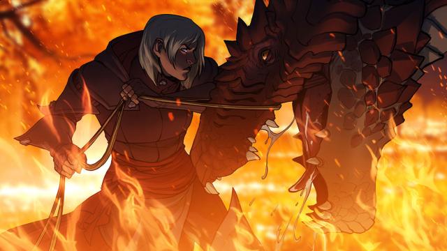 Fine Art: Dragon Age’s Concept Art Is Fantastic