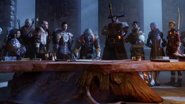 More Hints That Dragon Age And Mass Effect Are In The Same Universe