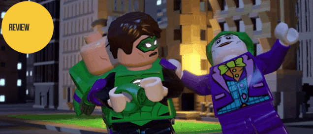 LEGO Batman 3: Beyond Gotham: The Kotaku Review
