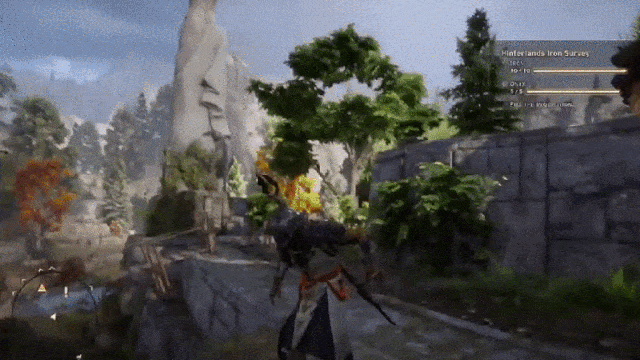When Dragon Age Goes Wrong, Everyone’s Michael Jackson