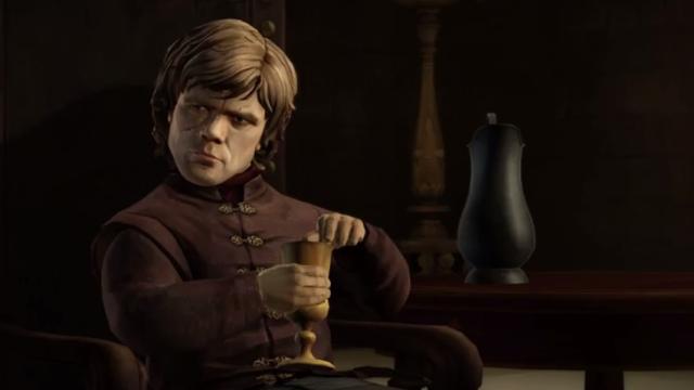 Finally, A Game Of Thrones Video Game That Looks Worthy Of The Name