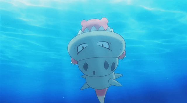 Omega Ruby And Alpha Sapphire’s New Mega Pokémon, In GIFs
