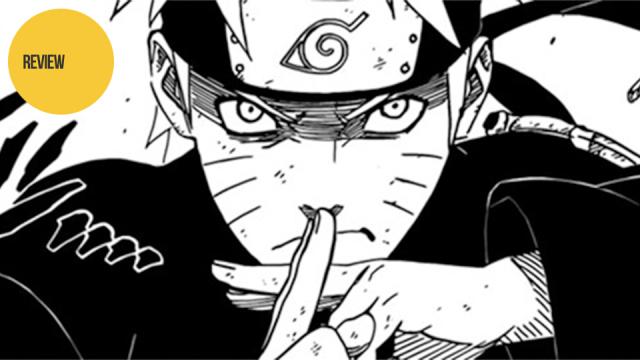 Time is running.  Anime/manga: Naruto / Naruto: Shippuden