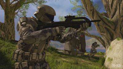 The Folks Behind Halo Say They’re Fixing Matchmaking Today