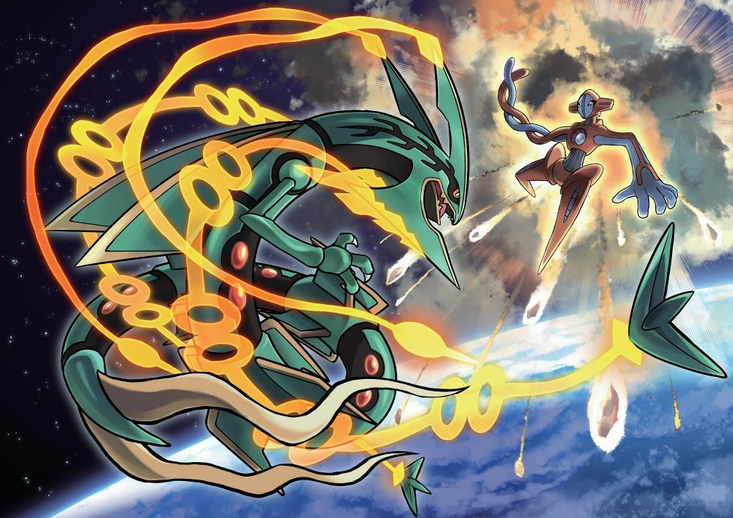 Pokémon Omega Ruby Vs Pokémon Alpha Sapphire: Which To Buy