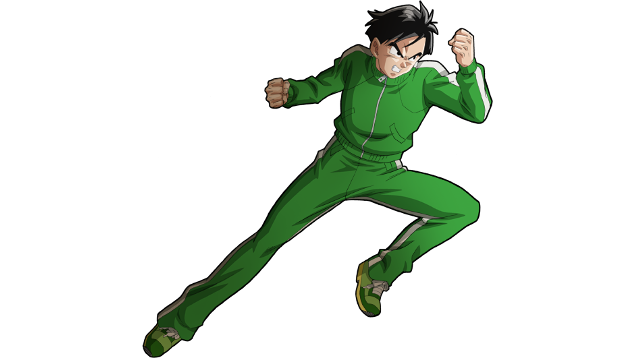 Nothing Says New Dragon Ball Anime Like A Green Tracksuit