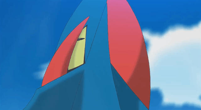 Omega Ruby And Alpha Sapphire’s New Mega Pokémon, In GIFs