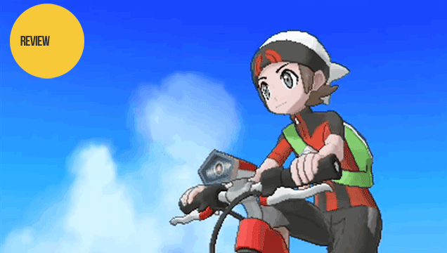 Pokémon Omega Ruby And Alpha Sapphire: The Kotaku Review