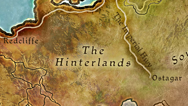 PSA: If You’re Playing Dragon Age, Leave The Hinterlands