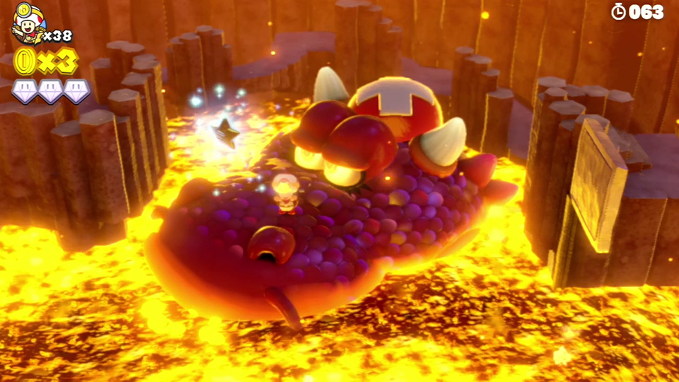 Captain Toad Is A Story Of Murder, Robbery, Addiction And Greed