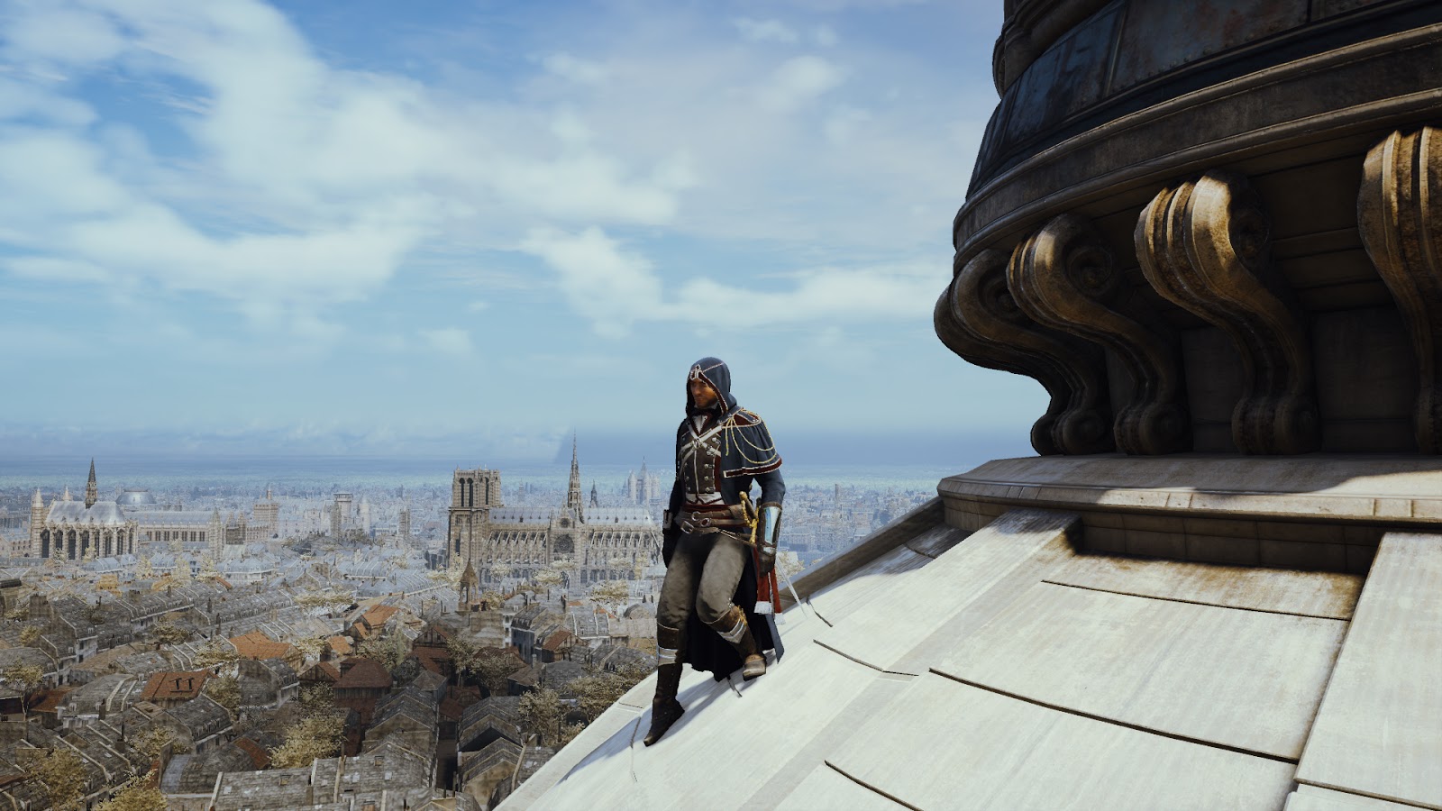 I Spent $100 In Assassin’s Creed Unity So You Wouldn’t Have To