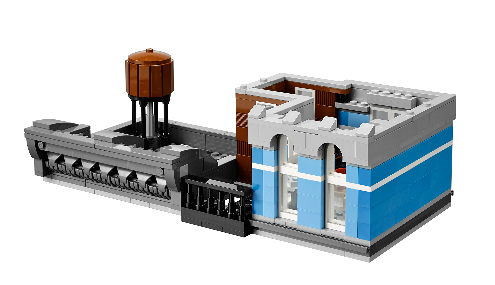 The LEGO Detective’s Office Has A Story To Tell