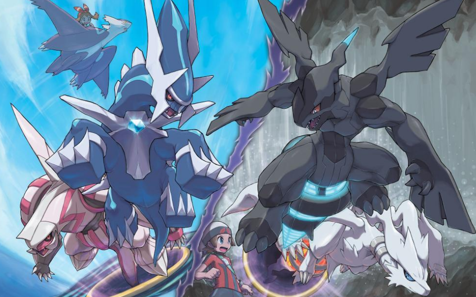 Pokémon Omega Ruby and Alpha Sapphire Metagross Pokémon universe