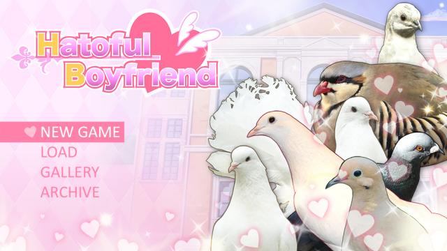 The World’s Premiere Avian Dating Simulator Is Coming To PlayStation In 2015