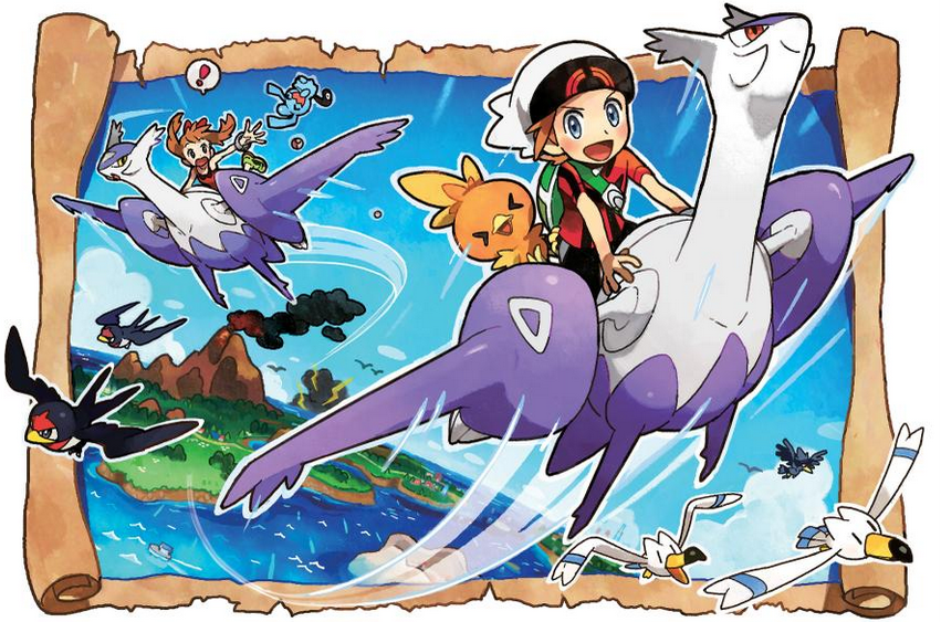Ash Ketchum Pokémon X And Y Pokémon Gold And Silver Pokémon Omega Ruby And  Alpha Sapphire