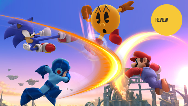 Super Smash Bros. Wii U: The Kotaku Review