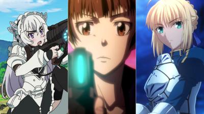 Five Excellent Anime That Have Returned For Q4 2014