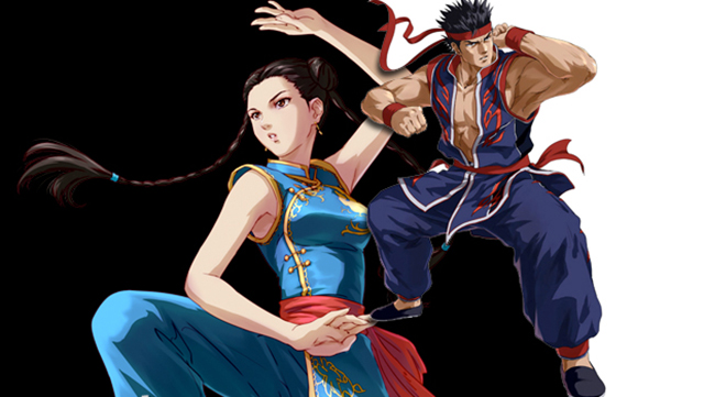 This Fighting Game Has A Modern Anime Fan’s Dream Cast